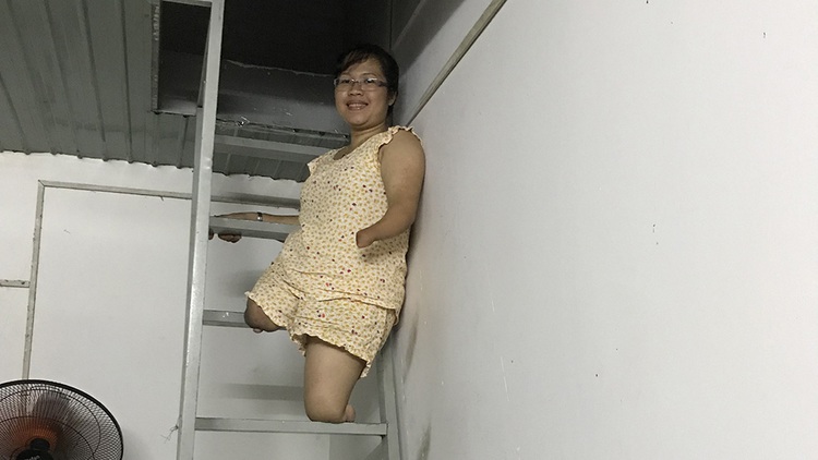 Surviving Agent Orange: The story of Tran Thi Hoan