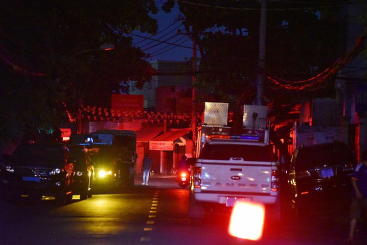 Eight people die in Ho Chi Minh City house fire