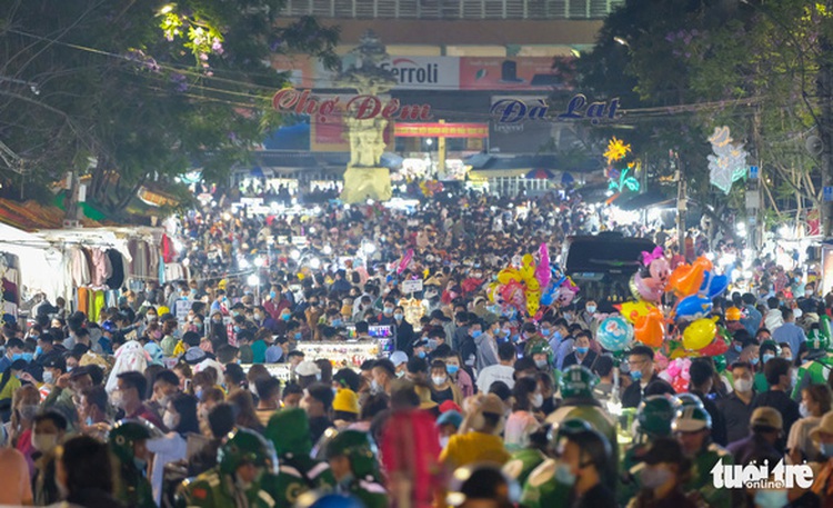 Contact tracing finds COVID-19 patient visiting Vietnam’s touristic Da Lat around public holiday