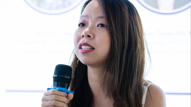Vietnamese businesswoman molded by loss of mother