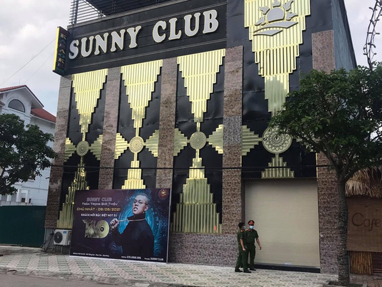Police verify videos of striptease club, allegedly a COVID-19 cluster, in northern Vietnam