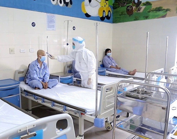 What’s going on inside Vietnam’s biggest isolation zone?