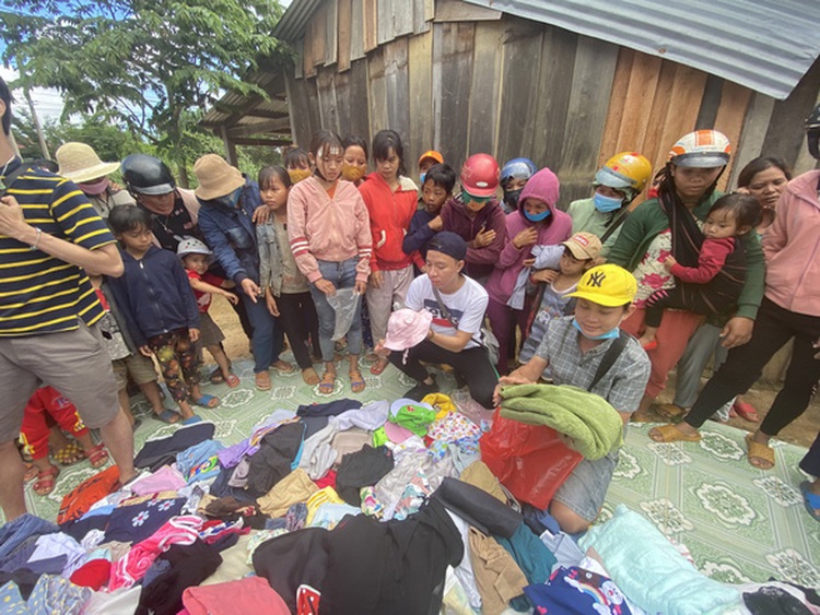 Once-suicidal Vietnamese man finds light of life in charity work