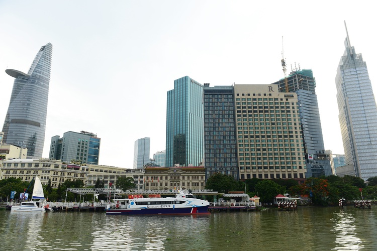 Ho Chi Minh City suspends Vung Tau-bound express boat services over coronavirus spread