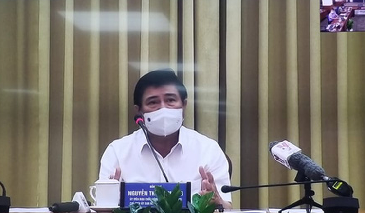 Infection source of Ho Chi Minh City coronavirus family cluster comes from Da Nang: chairman