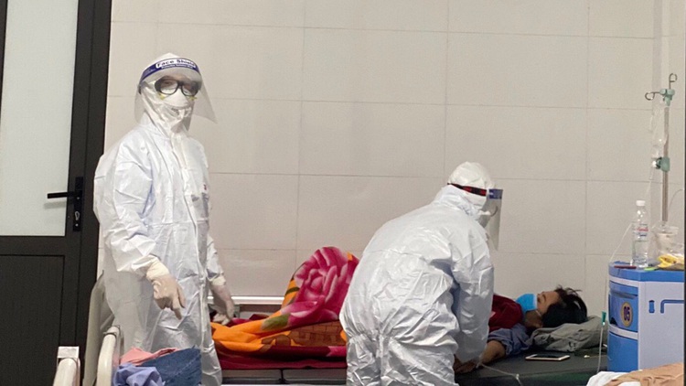 Factory worker dies with COVID-19 in northern Vietnam