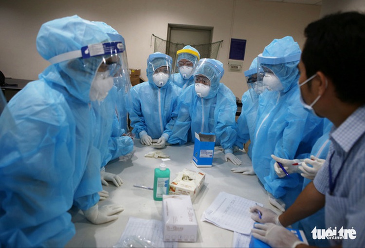 Local coronavirus cases cross 1,000 in Vietnam’s epicenter Bac Giang in this 4th wave