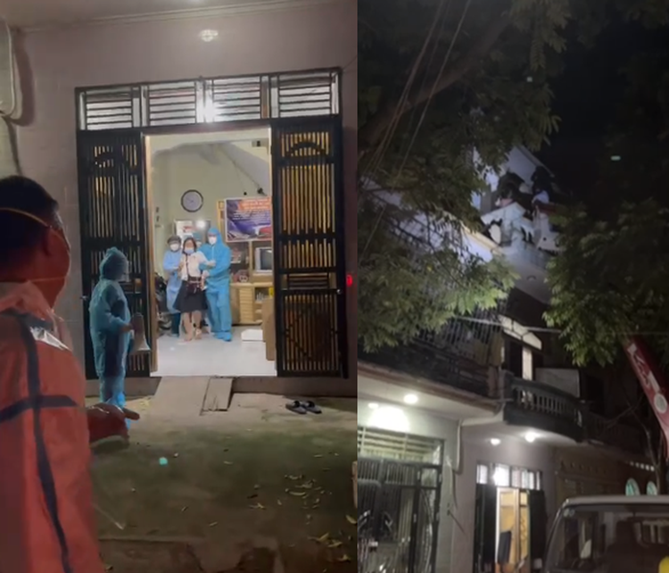 Woman in Vietnam’s COVID-19 epicenter booked for evading quarantine order