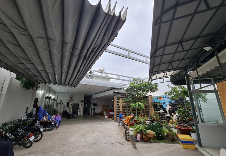 This hospice home in southern Vietnam is helping the terminally ill live their final days in peace