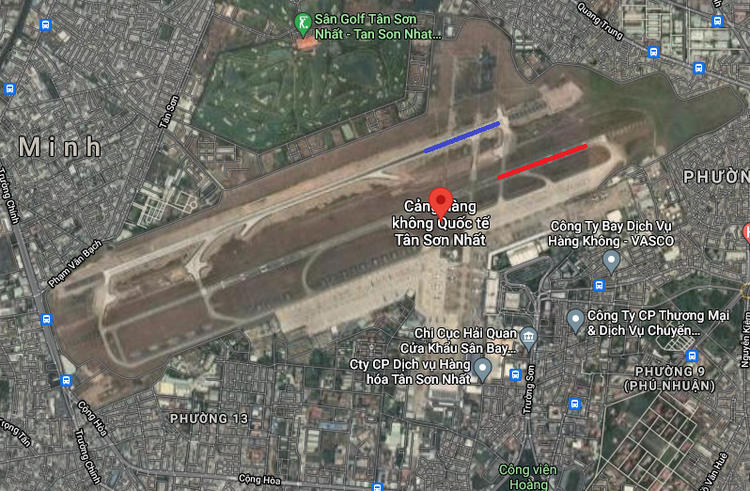 Ho Chi Minh City closes airport to int'l arrivals amid rising COVID-19 infections