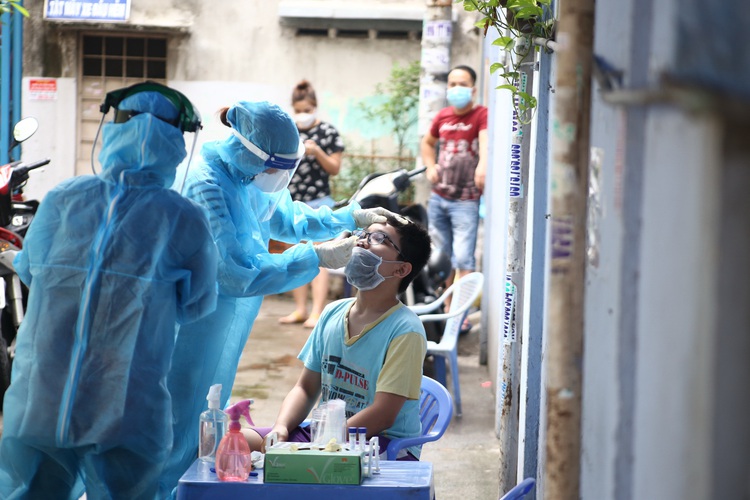 Religious mission probed for spreading COVID-19 in Ho Chi Minh City