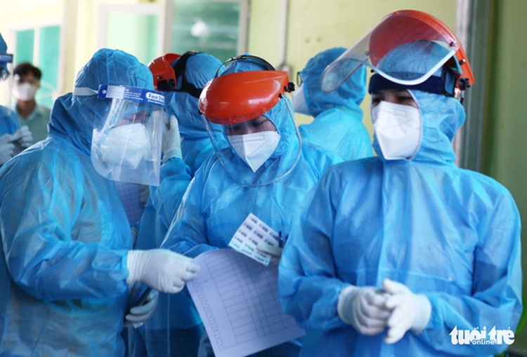 Health ministry confirms 30 new local coronavirus cases in Ho Chi Minh City