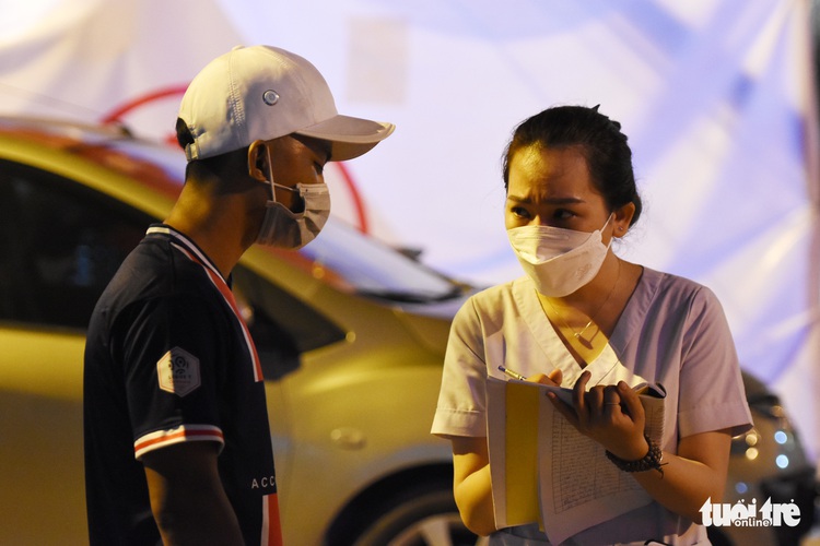 Online health declaration when entering, exiting southern Vietnamese province becomes mandatory