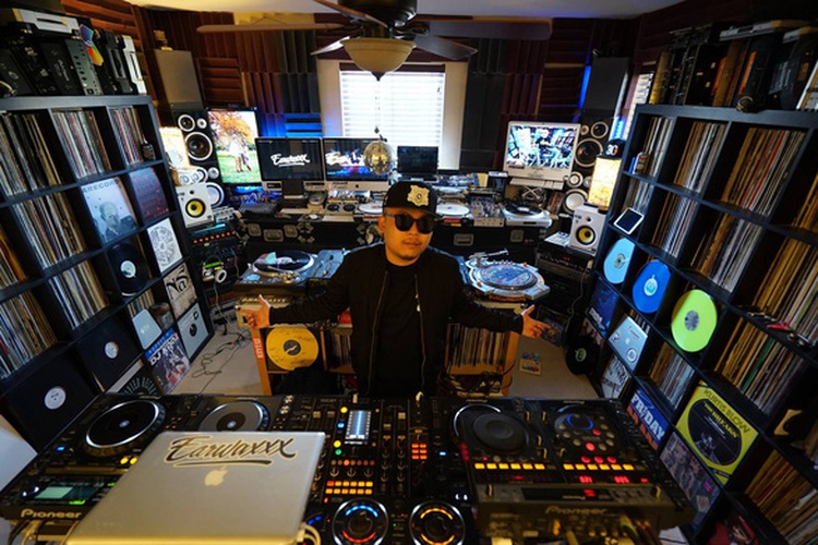 Ho Chi Minh City DJs scratch their way through nightlife shutdown