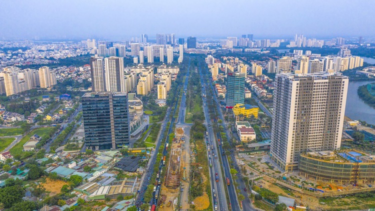 Ho Chi Minh City apartment rental market hit hard by COVID-19