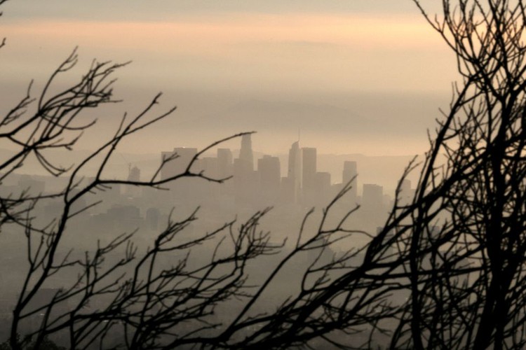 Carbon dioxide in the air at highest level since measurements began