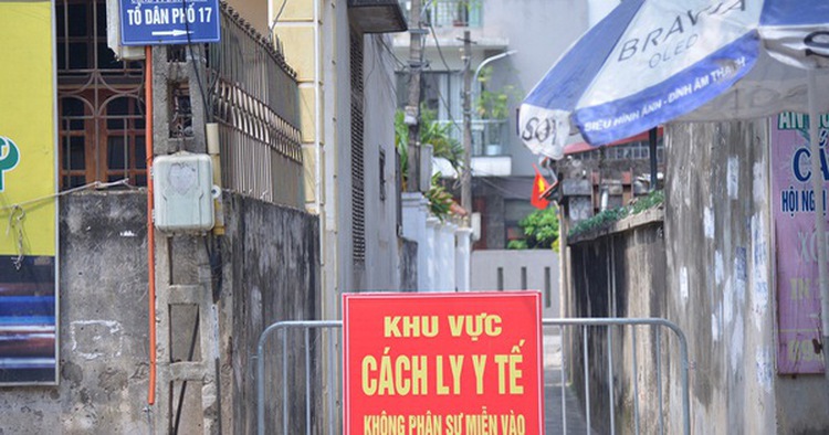 Another vegetable merchant infected with coronavirus in Hanoi
