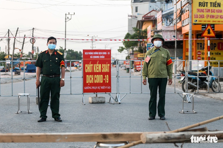 Vietnamese woman dies from heart attack in COVID-19 quarantine ward