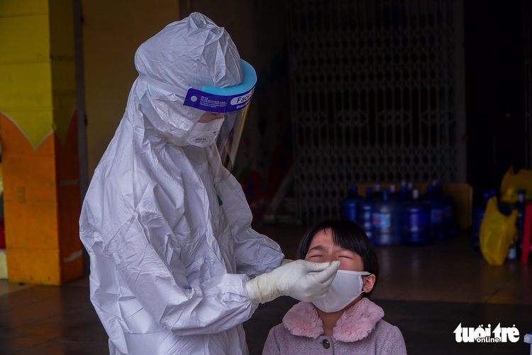Number of COVID-19 cases from Hanoi market cluster rises to seven