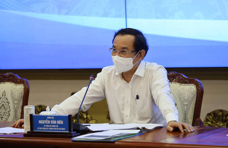 Ho Chi Minh City targets to vaccinate two-thirds of population by year-end