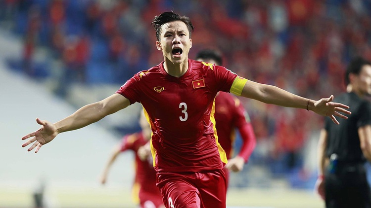 Vietnam cement top spot in Group G with victory over Malaysia in World Cup qualifier