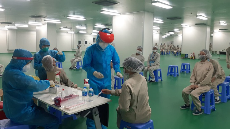 COVID-19 ‘super spreader’ infects over 90 people in Ho Chi Minh City