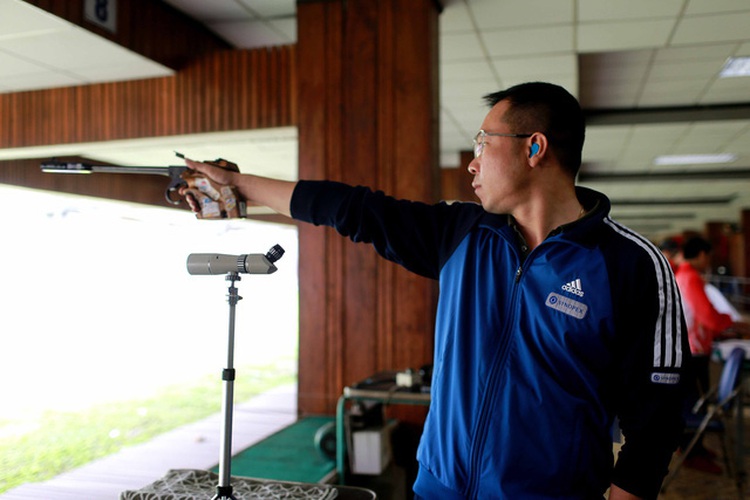 International shooting federation invites Vietnamese athlete to Tokyo Olympics