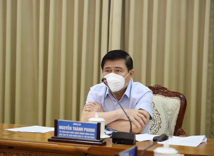 Ho Chi Minh City extends social distancing period by two weeks