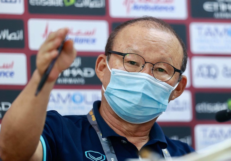 Vietnam not set up for draw against UAE: head coach