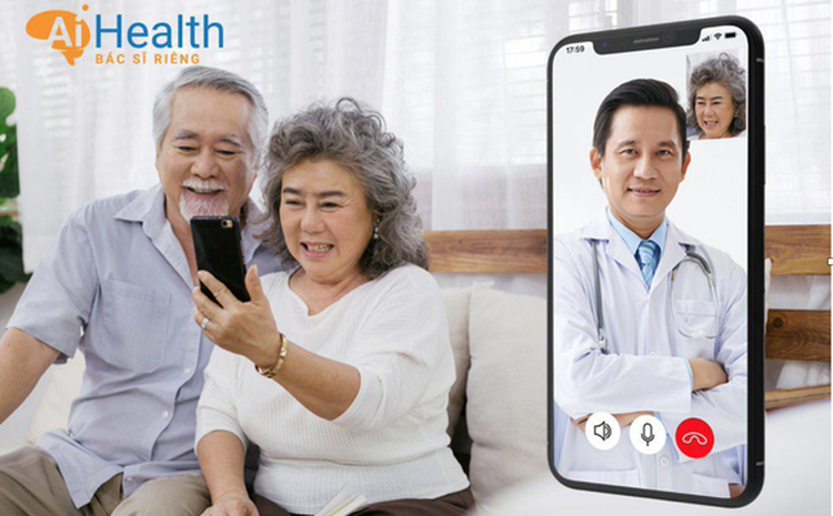 Vietnam-based startup AiHealth gets funds from local, foreign investors