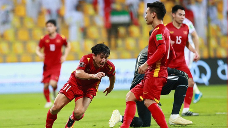 Vietnam book historic berth in final qualifying round for 2022 FIFA World Cup