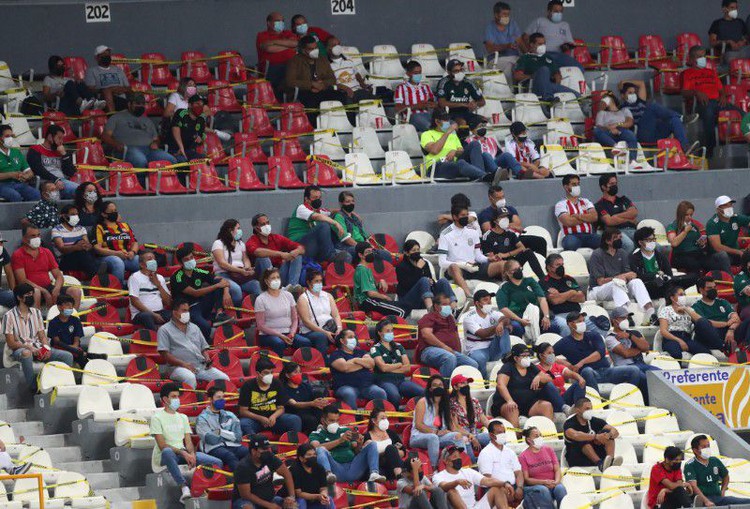Mexico hit with FIFA fan ban at two home World Cup qualifiers