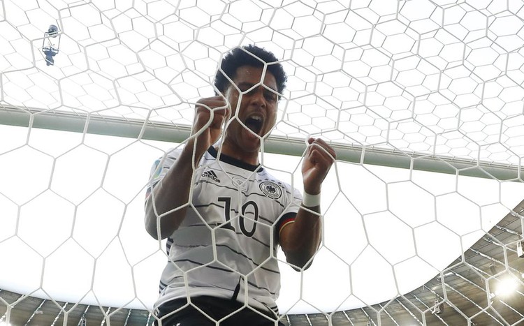 Germany bounce back with statement 4-2 win over Portugal