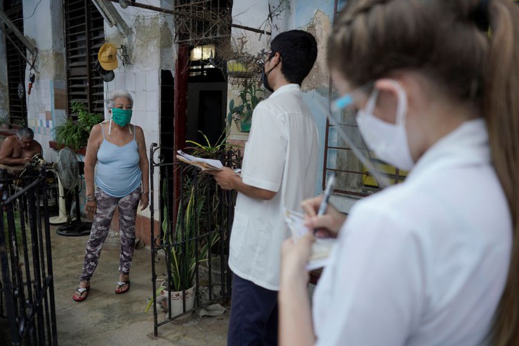 Cuba says Abdala vaccine 92.28% effective against coronavirus
