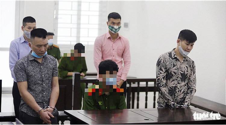 Hanoi man sentenced to 12 years for critically injuring thief with sword