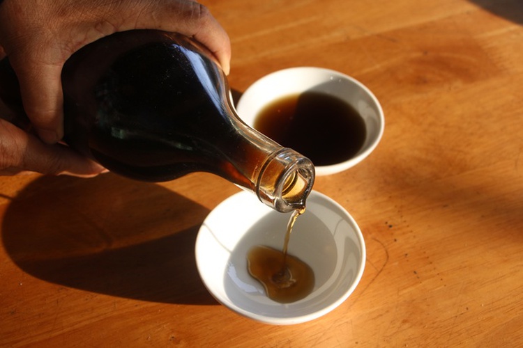 The art of making fish sauce is alive and well in Vietnam’s Mekong Delta
