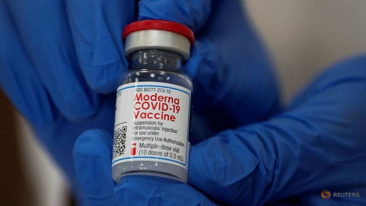 Vietnam approves Moderna’s COVID-19 vaccine for emergency use