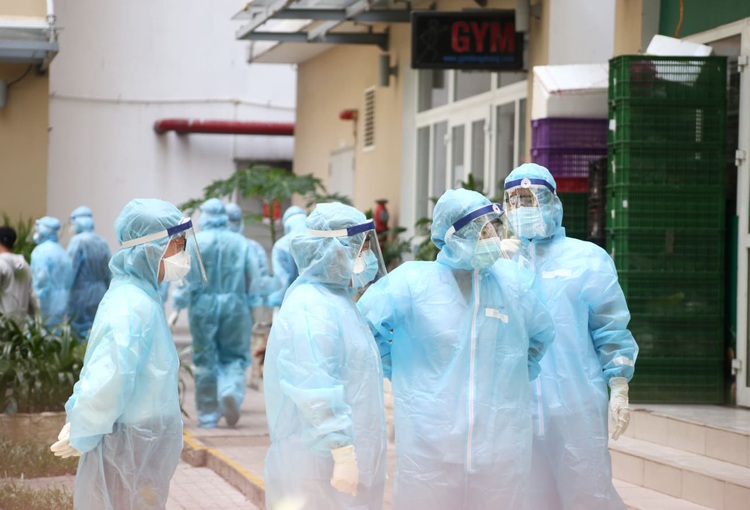 Two more COVID-19 patients die with critical pre-existing conditions in Ho Chi Minh City