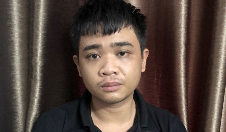 Gunman arrested after robbing convenience store in Ho Chi Minh City
