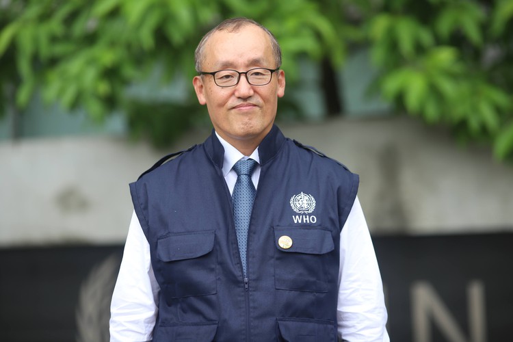 World Health Orgnization representative on Nano Covax’s request for emergency use in Vietnam