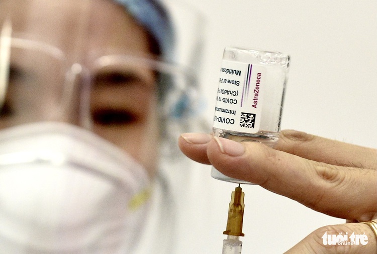 Vietnam to receive at least 3.6 million COVID-19 vaccine shots next month