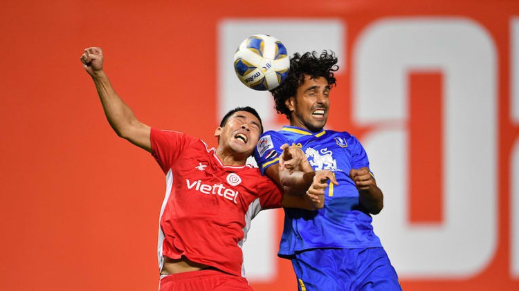 Vietnam’s Viettel eliminated from AFC Champions League after defeat by Thailand’s BG Pathum United