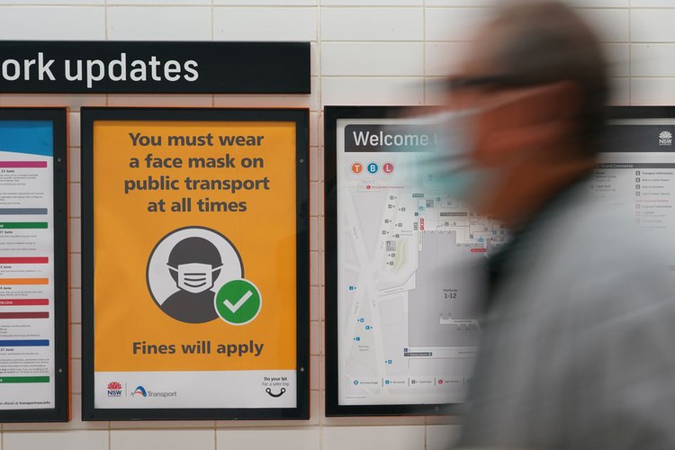 Australia's New South Wales reports 18 new local COVID-19 cases