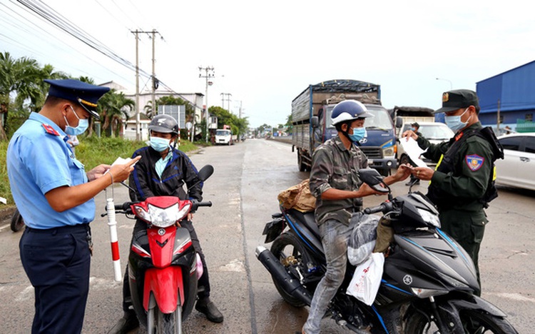 Vietnam to augment COVID-19 monitoring for all entrances, departures from Ho Chi Minh City