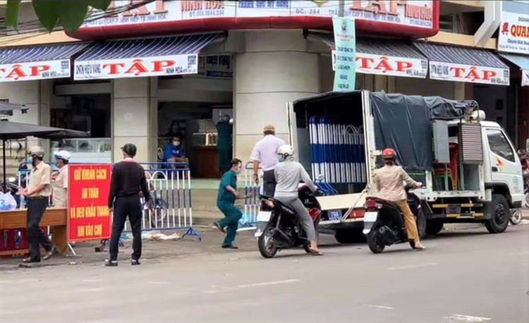 Vietnam’s Khanh Hoa Province establishes two additional COVID-19 hospitals