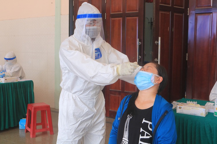 Ho Chi Minh City releases COVID-19 test results via e-health declaration system