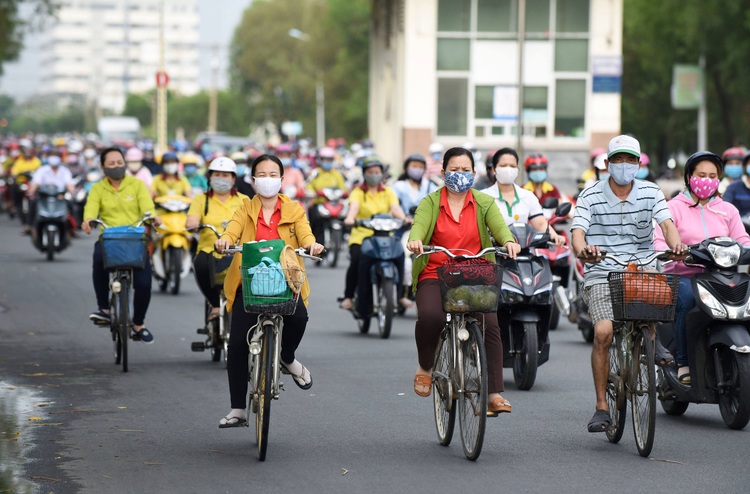 275 coronavirus cases detected at Ho Chi Minh City export processing zone