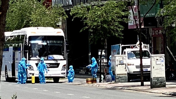Almost 1,800 domestic coronavirus cases recorded in Ho Chi Minh City