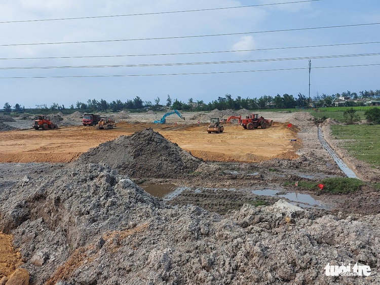 North-central Vietnamese province considers clearing forest for thermal power plant construction