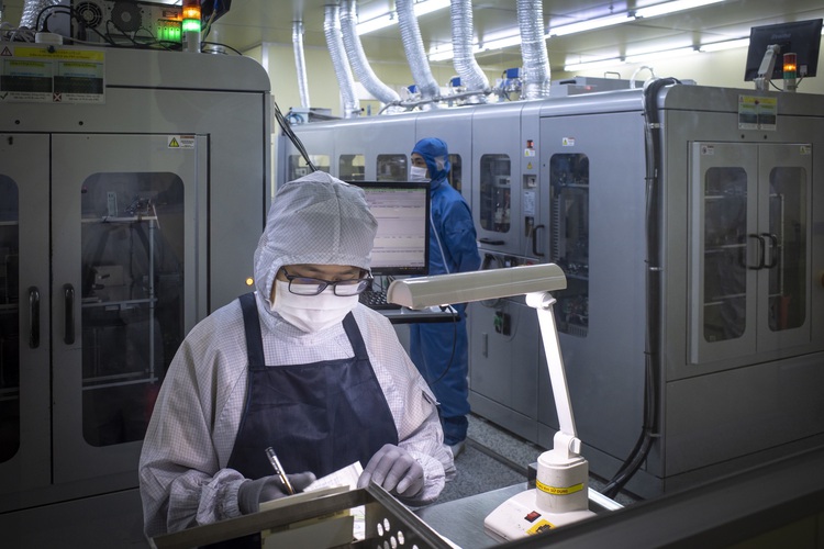 Northern Vietnam’s previous COVID-19 hotbed in hunger for factory workers